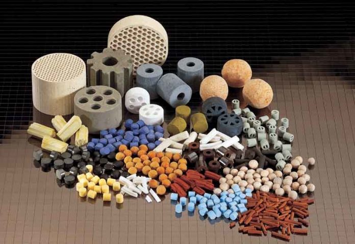 Petrochemical Catalysts