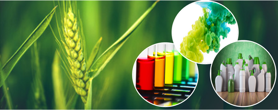 Chemicals can solve problems
