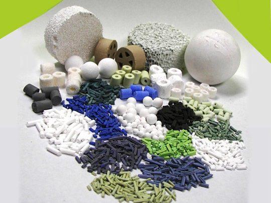Oil Refining Catalysts